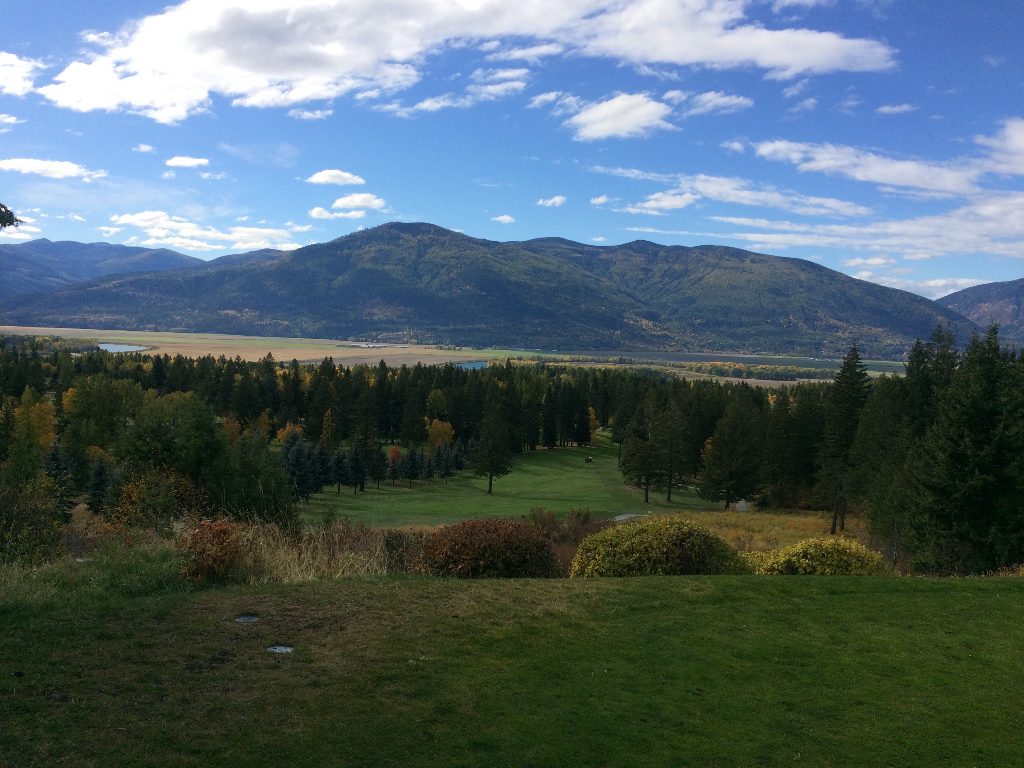 Welcome to Creston! - Creston Golf Club
