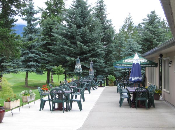 Homepage Creston Golf Club