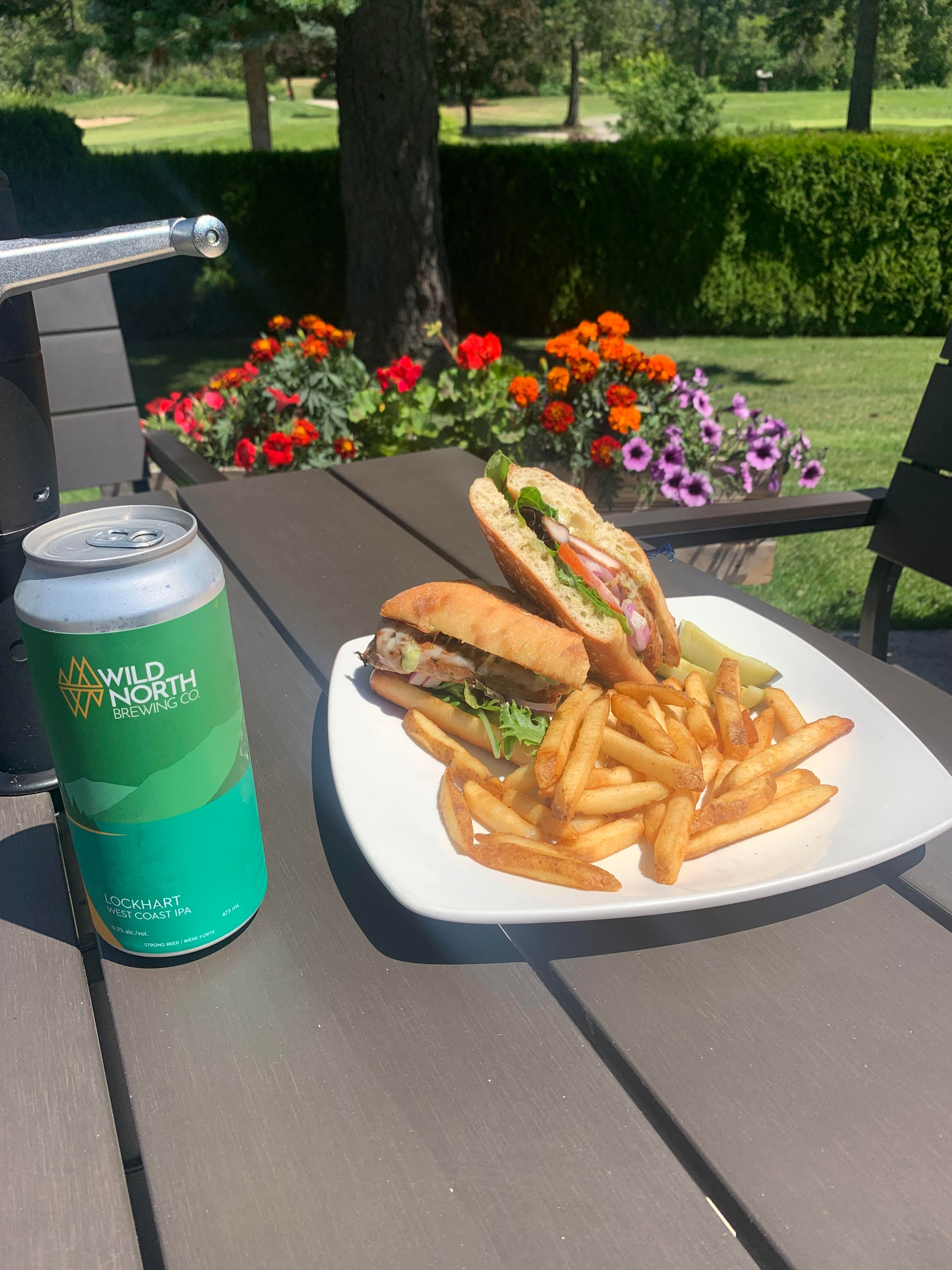 Homepage - Creston Golf Club