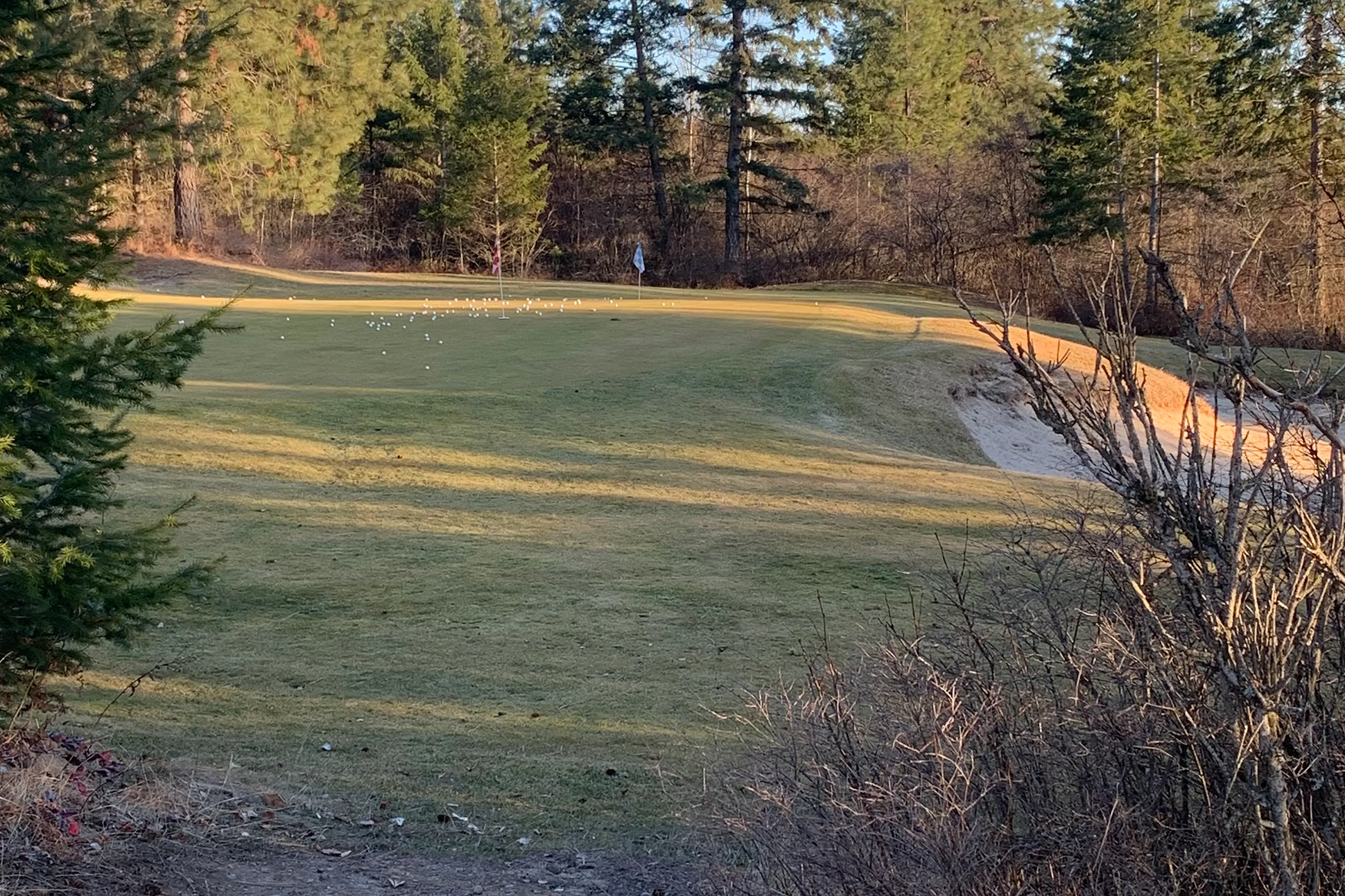 Welcome to Creston! - Creston Golf Club